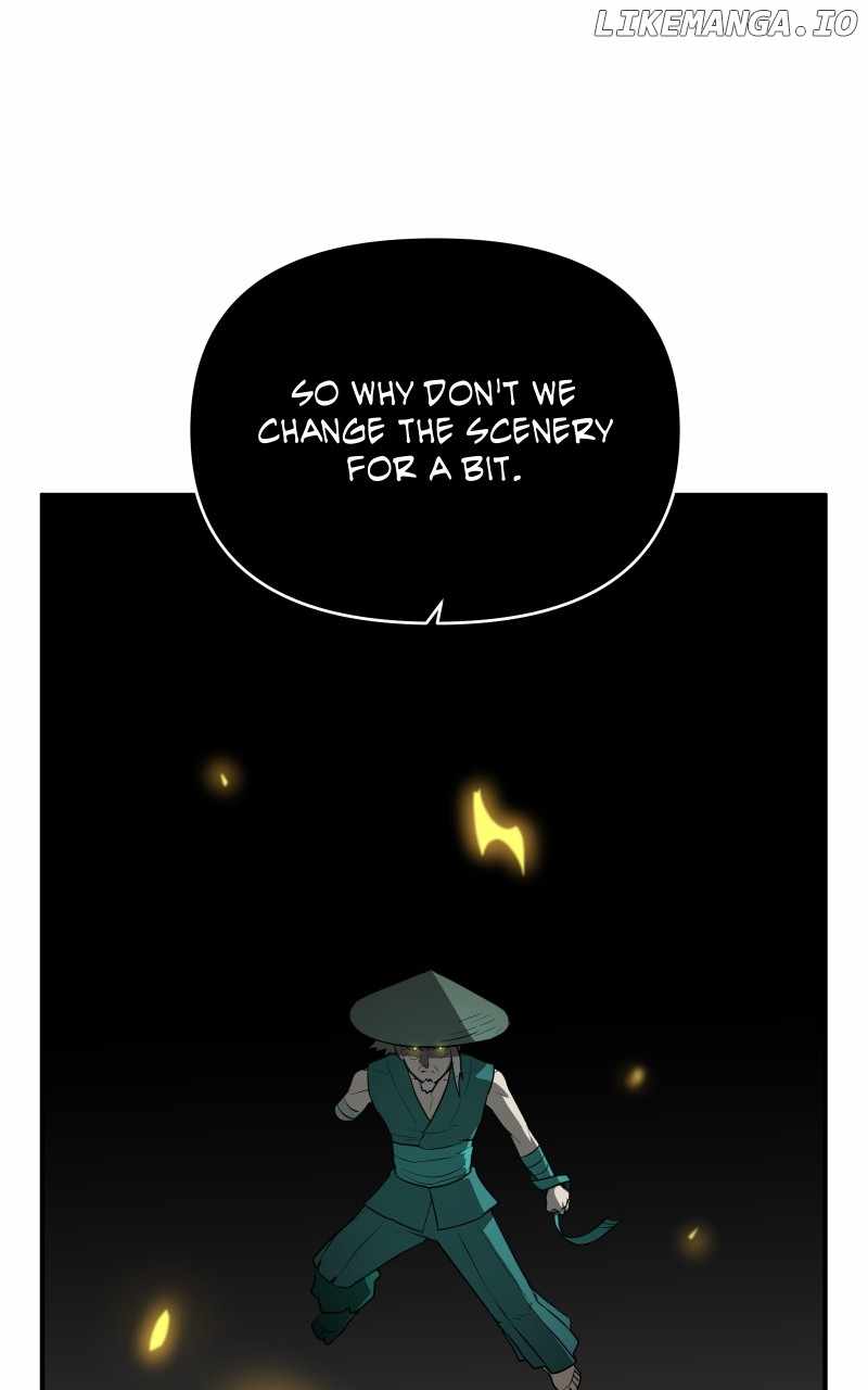 The One Who Parried Death Chapter 42 68